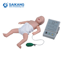 Manequim de CPR infantil avançado médico SKB-6A007